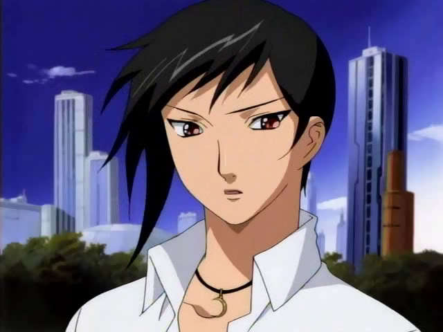 Tweedledum - Z - My favorite anime boys - Z