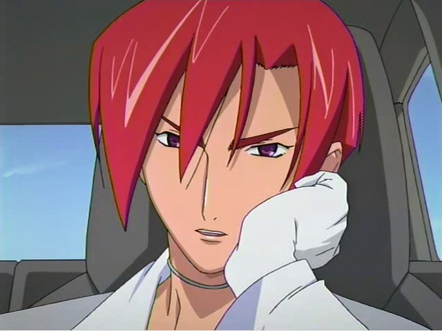 Dextera - Z - My favorite anime boys - Z