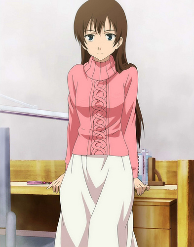 Hiromi - Z - My favorite anime girls - Z