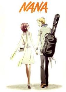 Hachi si Nobu - Cupluri anime