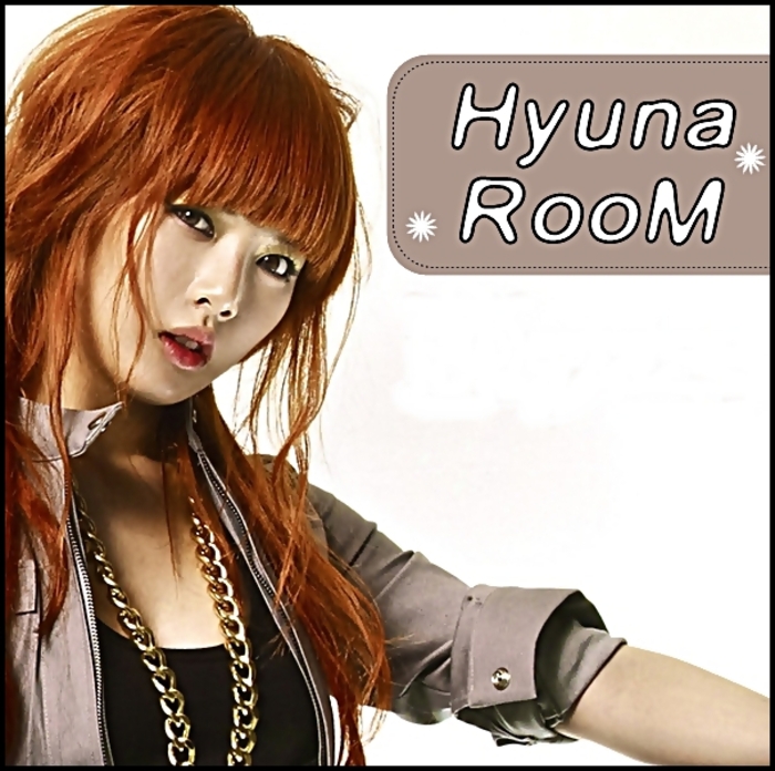  - Oo Hyuna I Room Oo