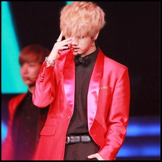  - k -x- Kim Jong Woon - Yesung - k