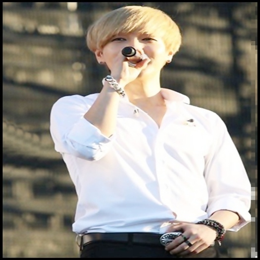  - k -x- Kim Jong Woon - Yesung - k