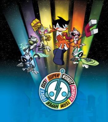 Super Robot Monkey Team Hyperforce Go - Super Robot Monkey Team Hyperforce Go