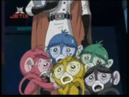 Super Robot Monkey Team Hyperforce Go