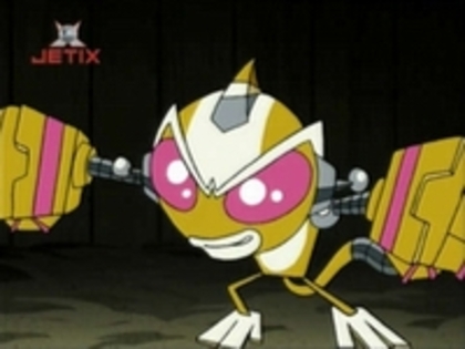 Super Robot Monkey Team Hyperforce Go