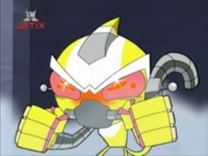 Super Robot Monkey Team Hyperforce Go