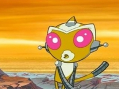 Super Robot Monkey Team Hyperforce Go