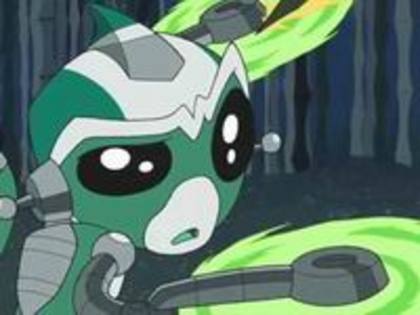 Super Robot Monkey Team Hyperforce Go