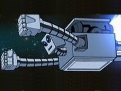 Super Robot Monkey Team Hyperforce Go