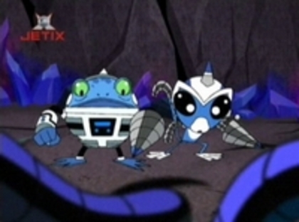 Super Robot Monkey Team Hyperforce Go