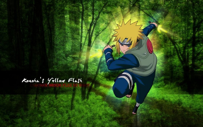  - Minato Uzumaki