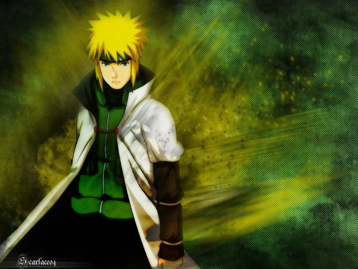  - Minato Uzumaki