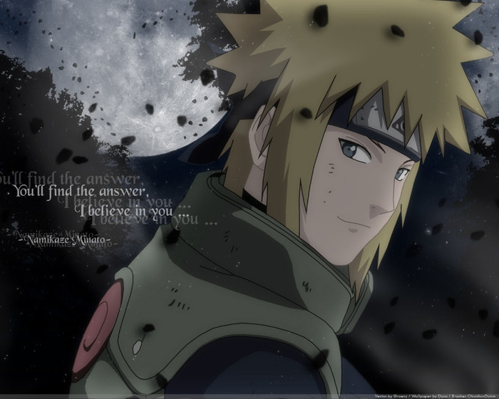  - Minato Uzumaki