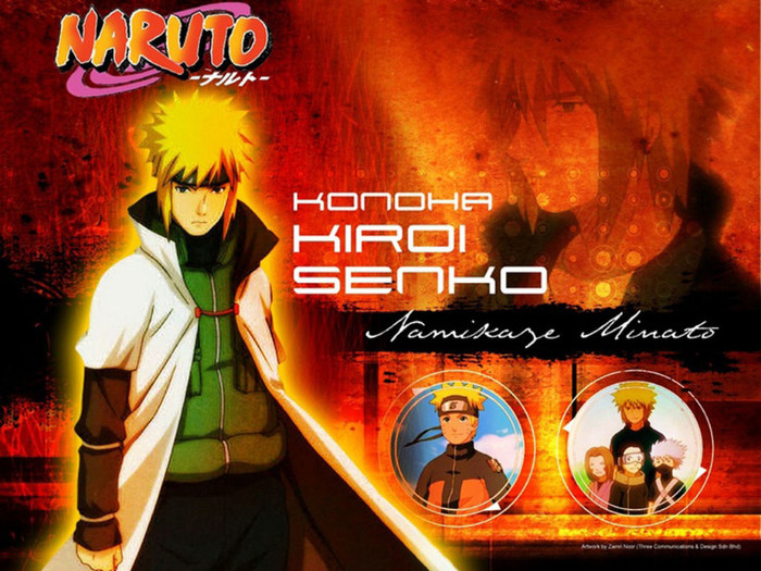  - Minato Uzumaki