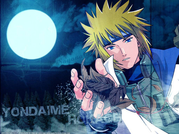  - Minato Uzumaki