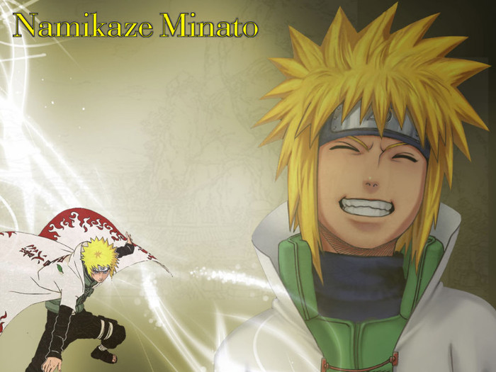  - Minato Uzumaki