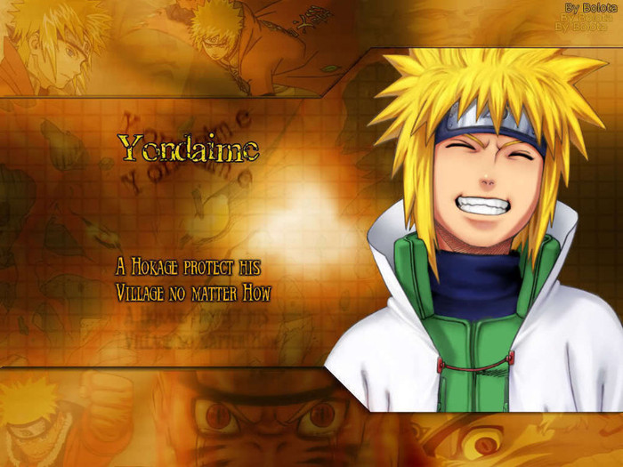  - Minato Uzumaki