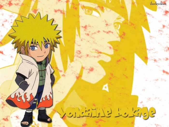  - Minato Uzumaki