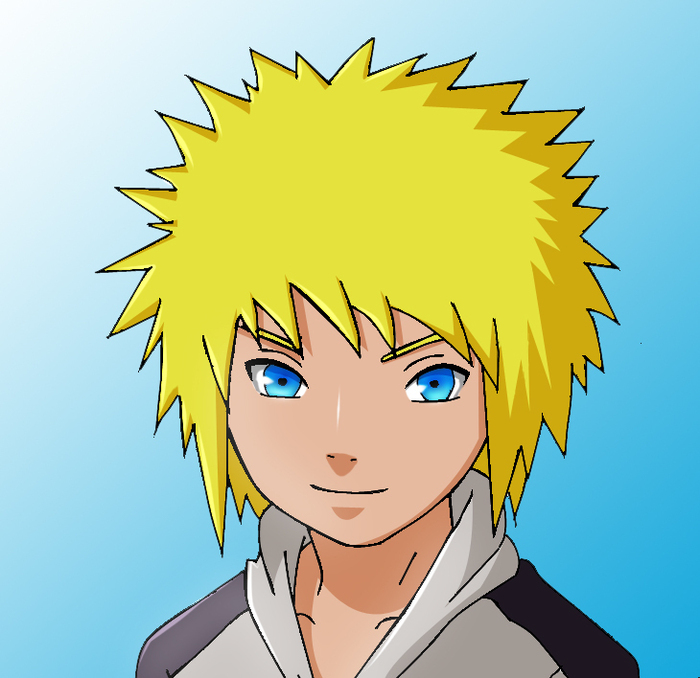  - Minato Uzumaki