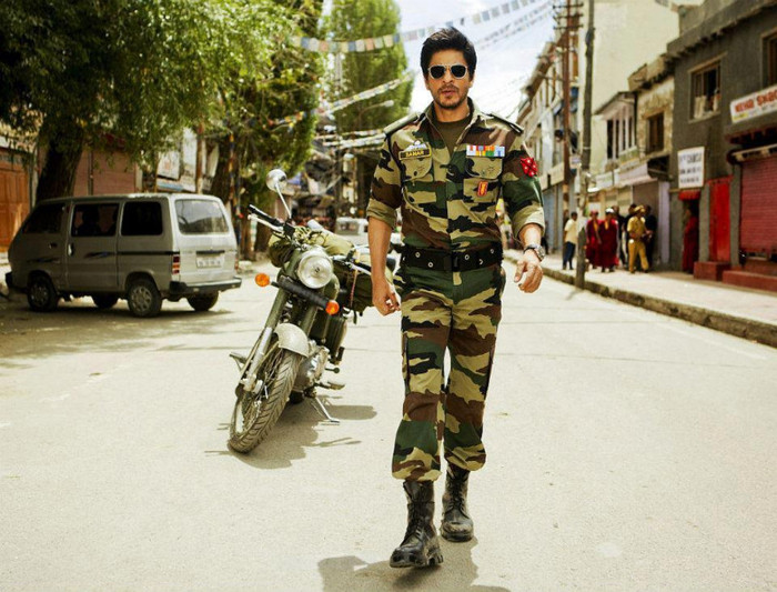  - ii - SRK still - YRF next - ii