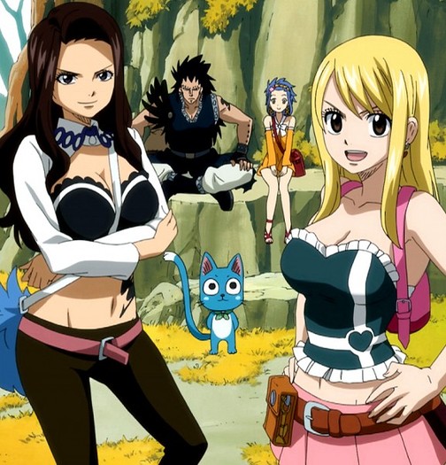  - Fairy Tail