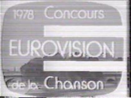Eurovision 1978 - 1978 Eurovision Song Contest