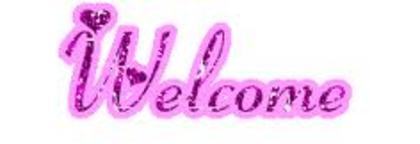 WeLcOmE