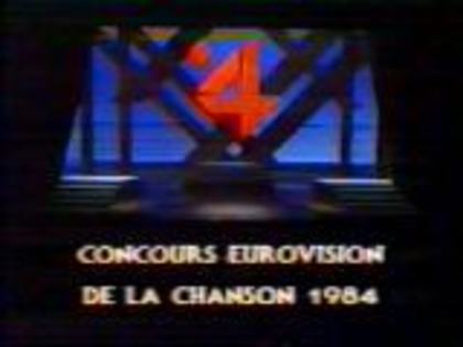 Eurovision 1984