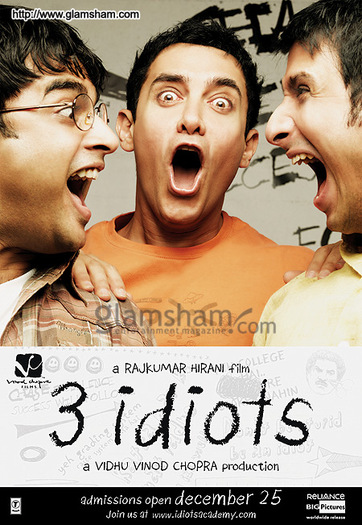 3 Idiots - xo - Filme Indiene Vazute