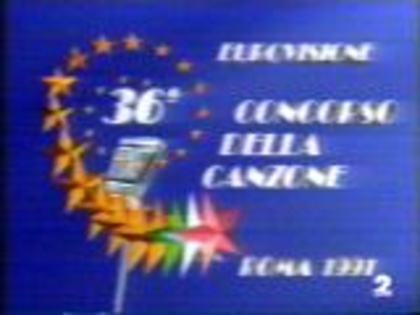 Eurovision 1991