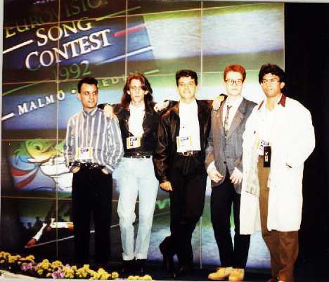 Eurovision 1992 - 1992 Eurovision Song Contest