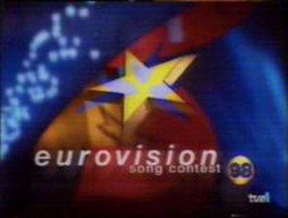 Eurovision 1998