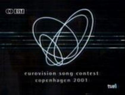 Eurovision 2001 - 2001 Eurovision Song Contest