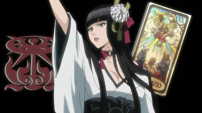 mama 3 - La storia della arcana famiglia