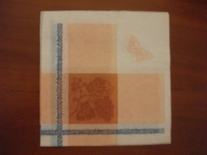 Ramona Nikola - Colectia 1 de servetele de hartie - 500 bucati