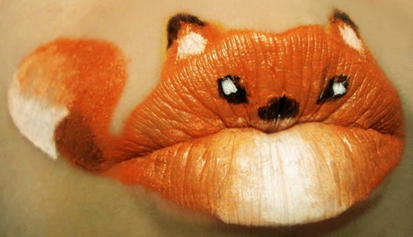 animal_lips_art_4 - II-Animal Lips Art-II