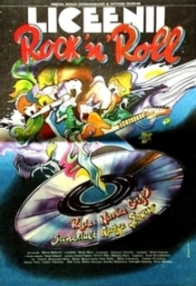 Liceenii Rock N Roll - Liceenii Rock N Roll 1992