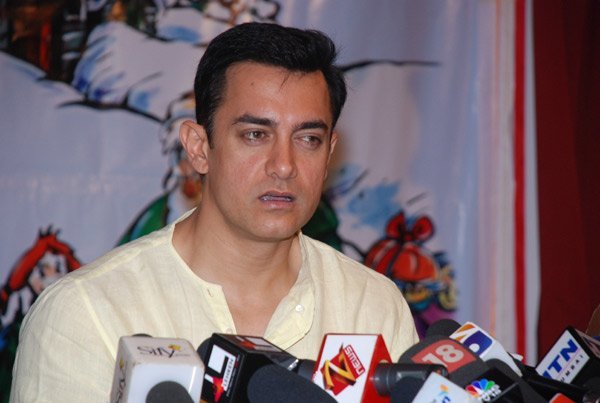  - Aamir Khan