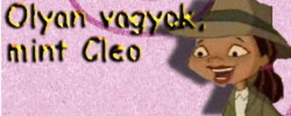 teszt_cleo - Ce personaj Tutenstein esti