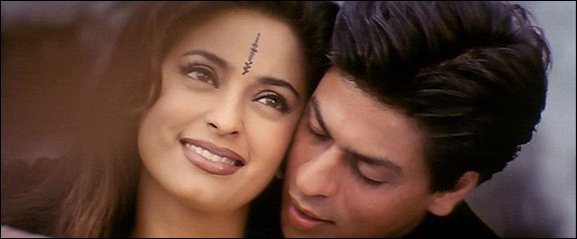  - Juhi Chawla si Srk