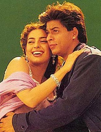  - Juhi Chawla si Srk