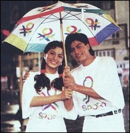  - Juhi Chawla si Srk