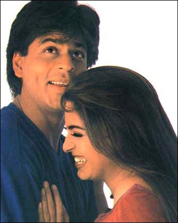  - Juhi Chawla si Srk