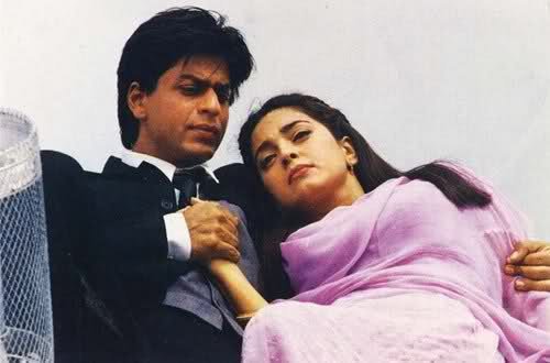  - Juhi Chawla si Srk