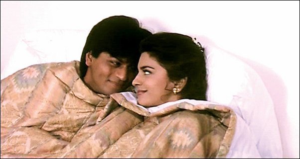  - Juhi Chawla si Srk