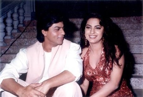 281500_230764453634425_5621326_n - Juhi Chawla si Srk