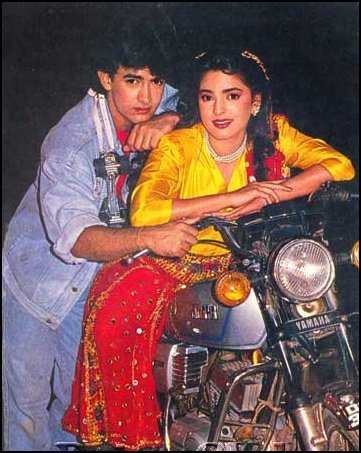  - Juhi Chawla si Aamir Khan