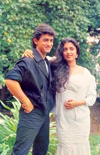  - Juhi Chawla si Aamir Khan