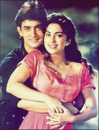  - Juhi Chawla si Aamir Khan